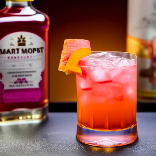 Bart Simpson cocktail recipe