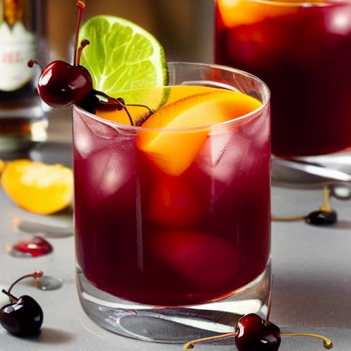 Loftus Special cocktail recipe