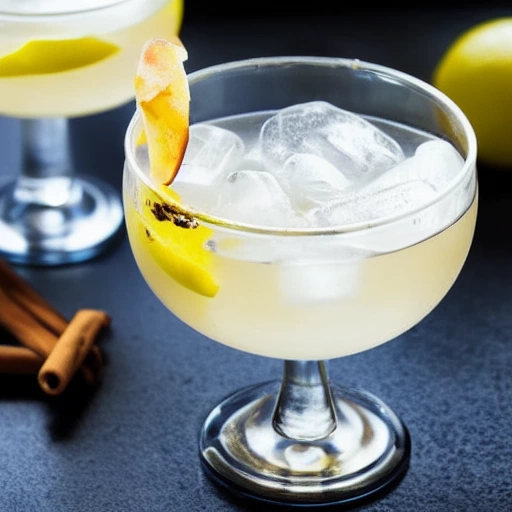 Macaroni cocktail recipe
