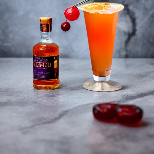 Manhattan Perfect cocktail recipe