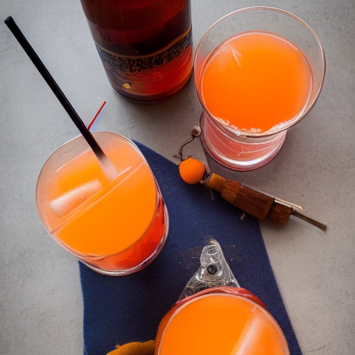 Maurice Chevalier cocktail recipe