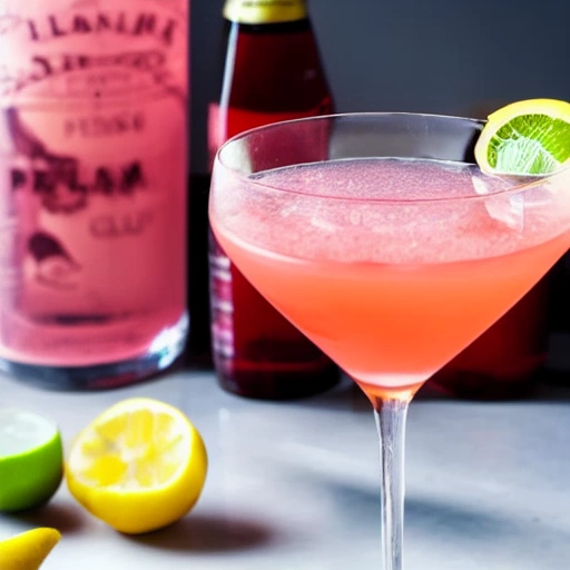 Pelican cocktail recipe