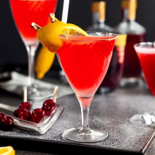 Pick-Me-Up cocktail recipe