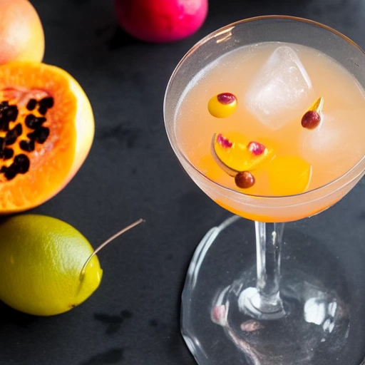 Punch a la Washington Hotel cocktail recipe