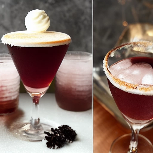 Russian Bear cocktail recipe