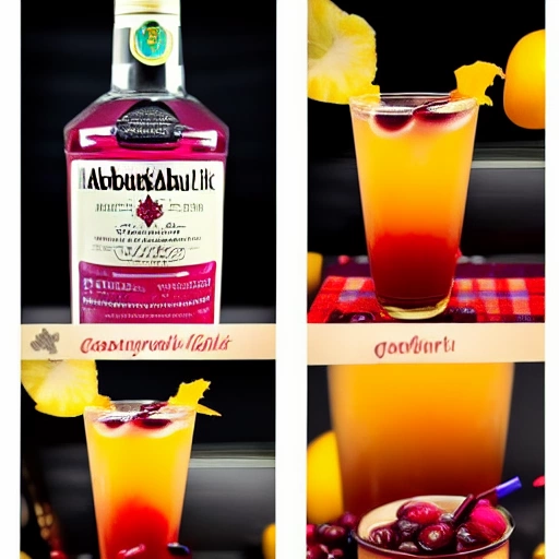 Absolut Royal Fuck cocktail recipe