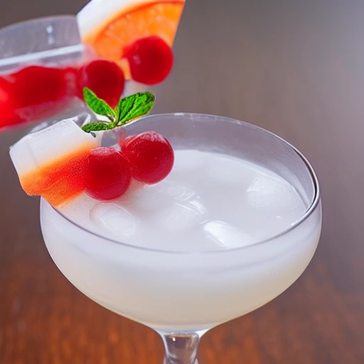 Russian Cadillac cocktail recipe