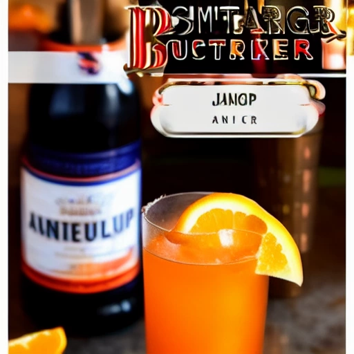 Summer Cooler cocktail recipe
