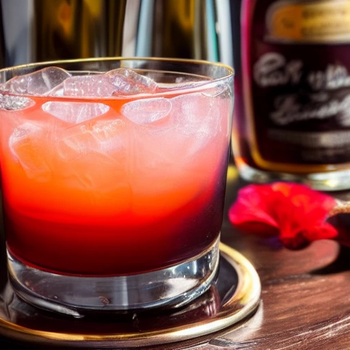 Tricontinental cocktail recipe