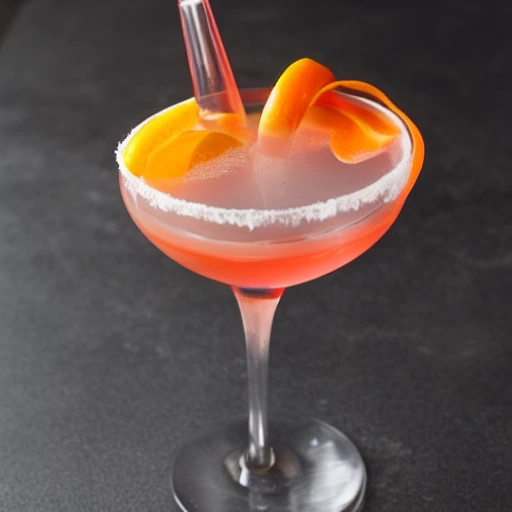 Vermouth Cocktail cocktail recipe