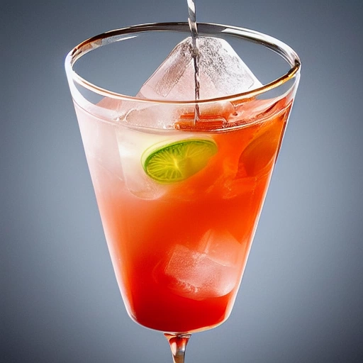 Lion Tamer #2 cocktail recipe