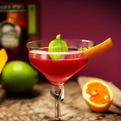 Royal Passion cocktail recipe