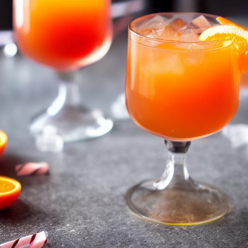 Shindig cocktail recipe
