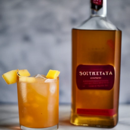 Southern Delta cocktail recipe