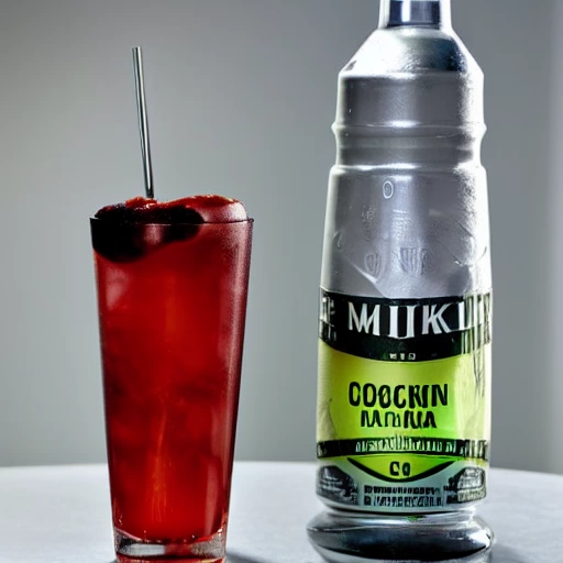 Liquid Uranium cocktail recipe