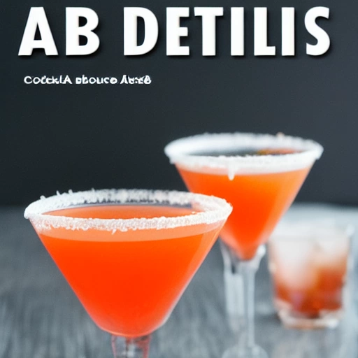 Absolute HB cocktail recipe
