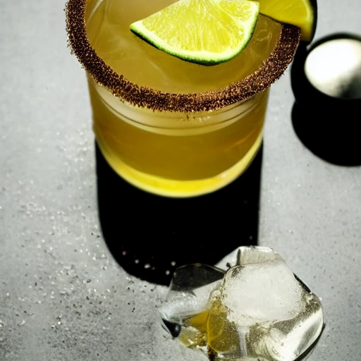 Tequila Shot cocktail recipe