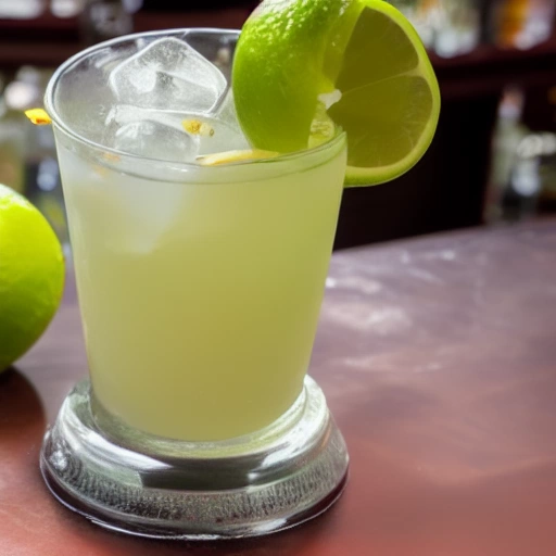 Tobago cocktail recipe