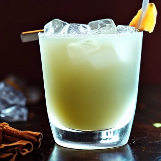 The Big cocktail recipe