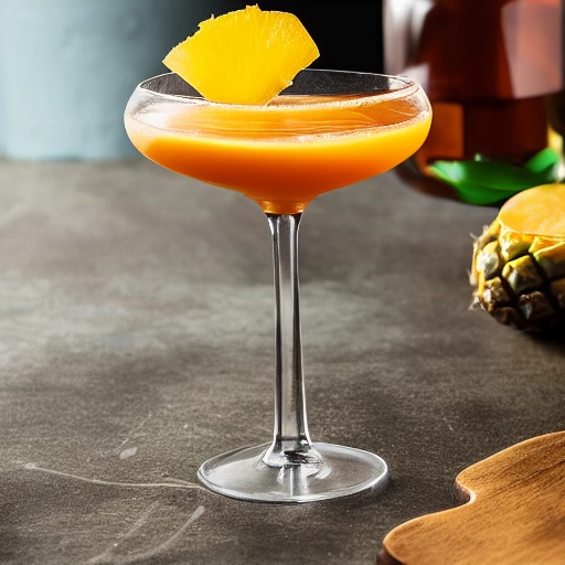 Tree Shaker cocktail recipe