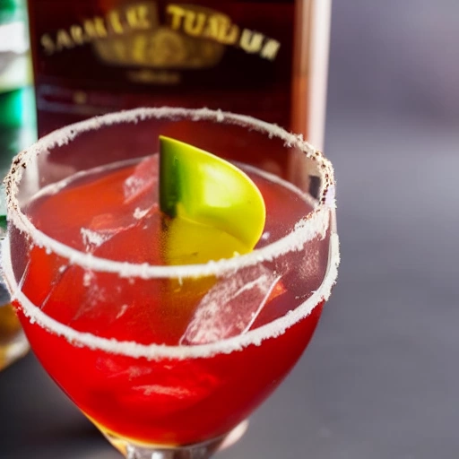 Turkey Feather cocktail recipe