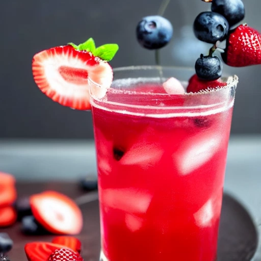 Little Black Devil cocktail recipe