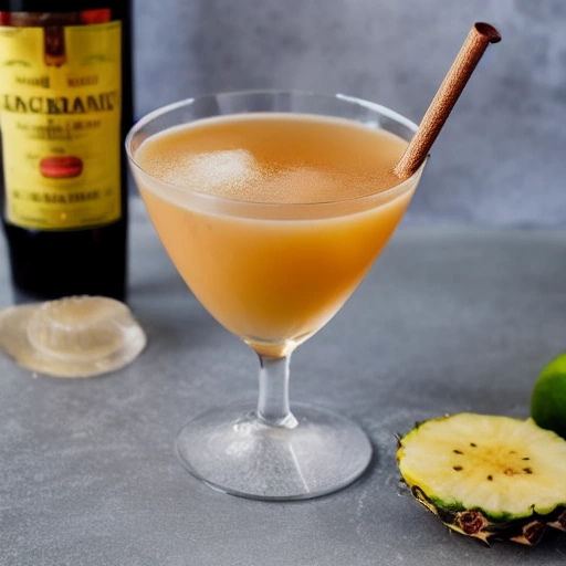 White Sands cocktail recipe