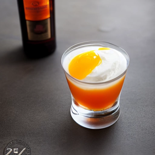 Seven Dials Cocktail cocktail recipe