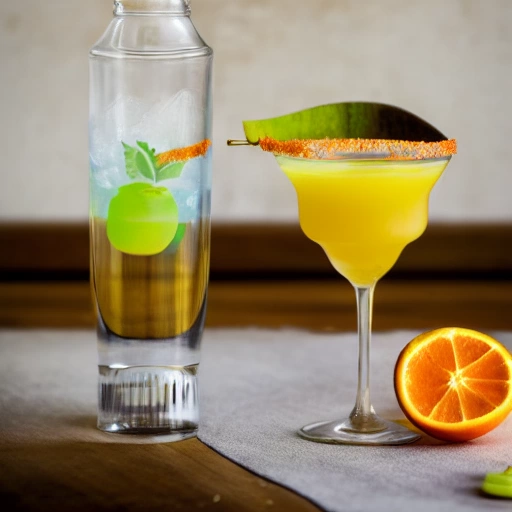 Brazilian Breeze cocktail recipe