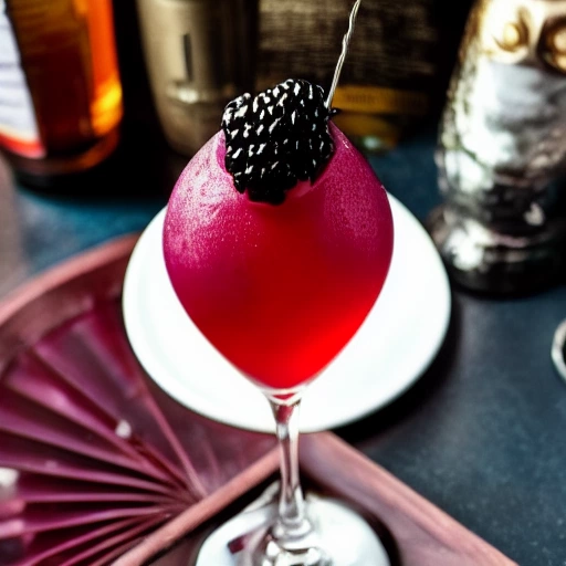 Urban Jungle cocktail recipe
