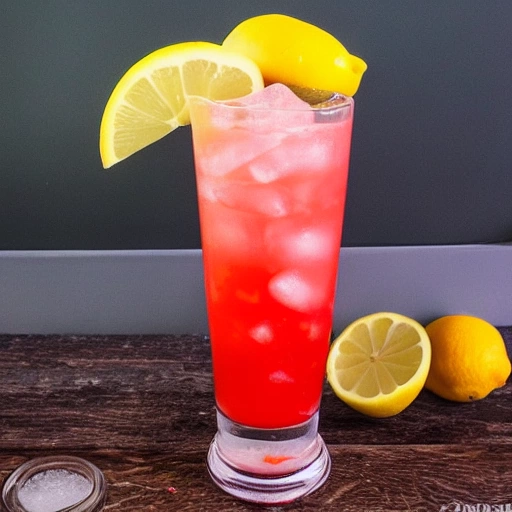 Acapulco Twister cocktail recipe