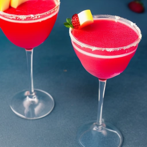 Lovely Lauren cocktail recipe