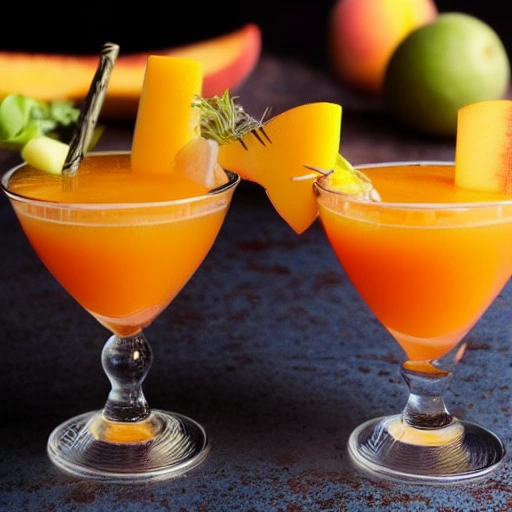 Slippery Surprise cocktail recipe