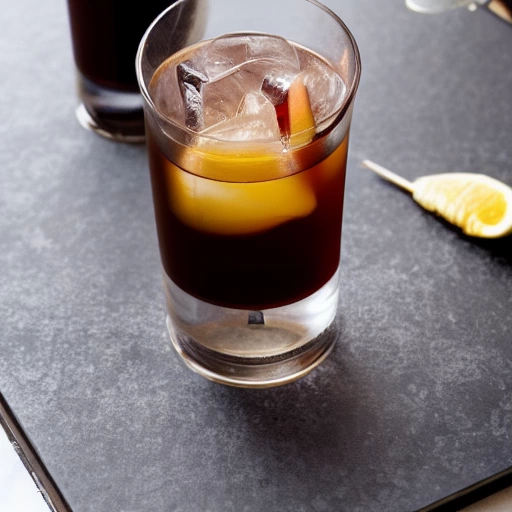Soho Twist cocktail recipe