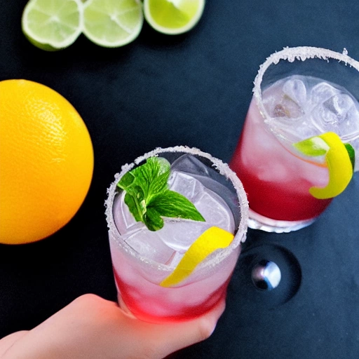 Submarino cocktail recipe