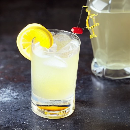 Syracuse Special cocktail recipe