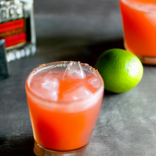 Acapulco Zombie cocktail recipe