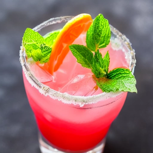 Machu Picchu cocktail recipe