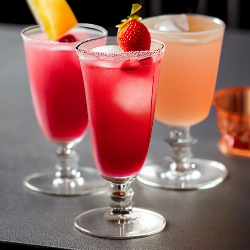Rue Royale cocktail recipe