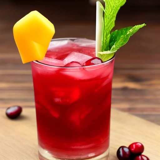 Mancran Cocktail cocktail recipe