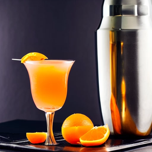 This is the Night cocktail recipe