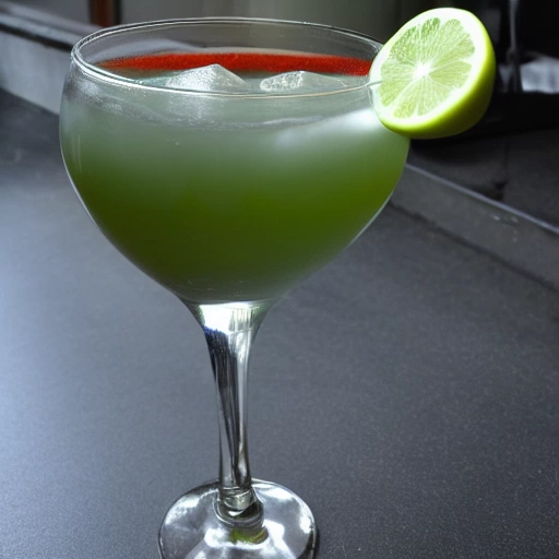Tomorrow We Sail cocktail recipe