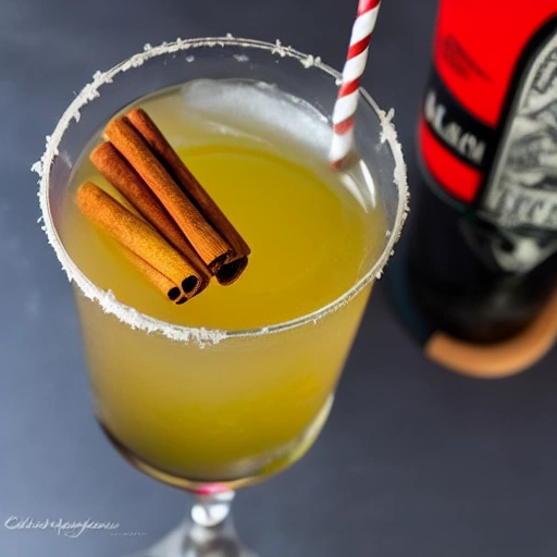 Uncle Sam cocktail recipe