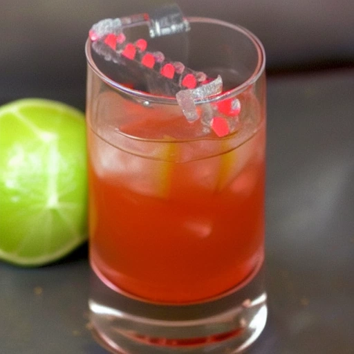 Ti-Punch cocktail recipe