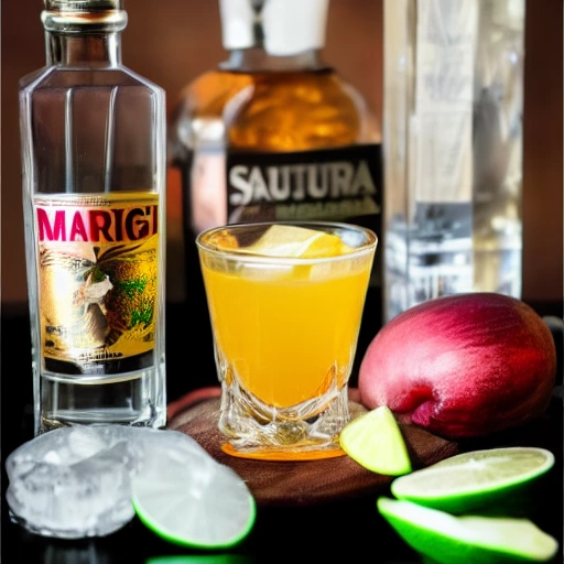 MargaFeni cocktail recipe