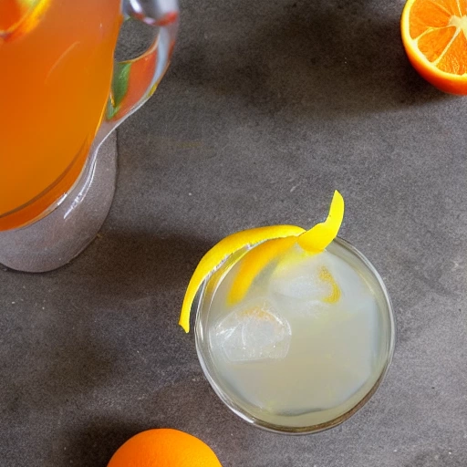 Scorpion Punch cocktail recipe