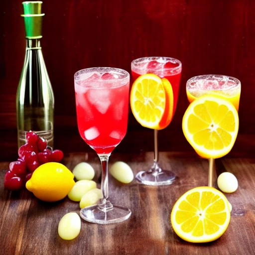 Toledo Punch cocktail recipe
