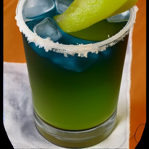 The Bartman cocktail recipe
