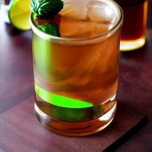 D.O.A. cocktail recipe