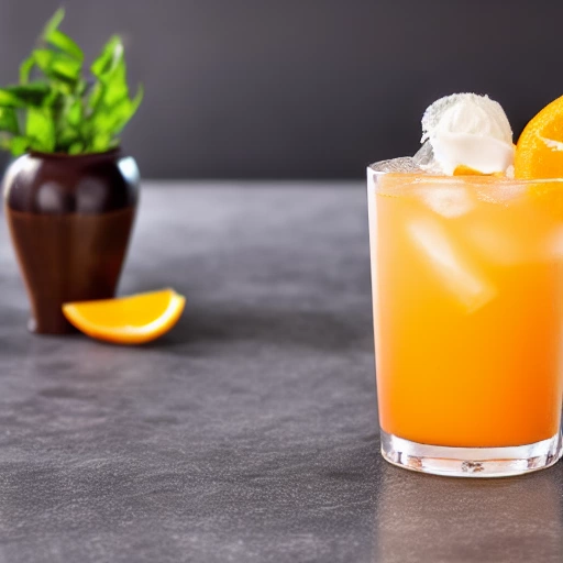 Summertime Soda cocktail recipe